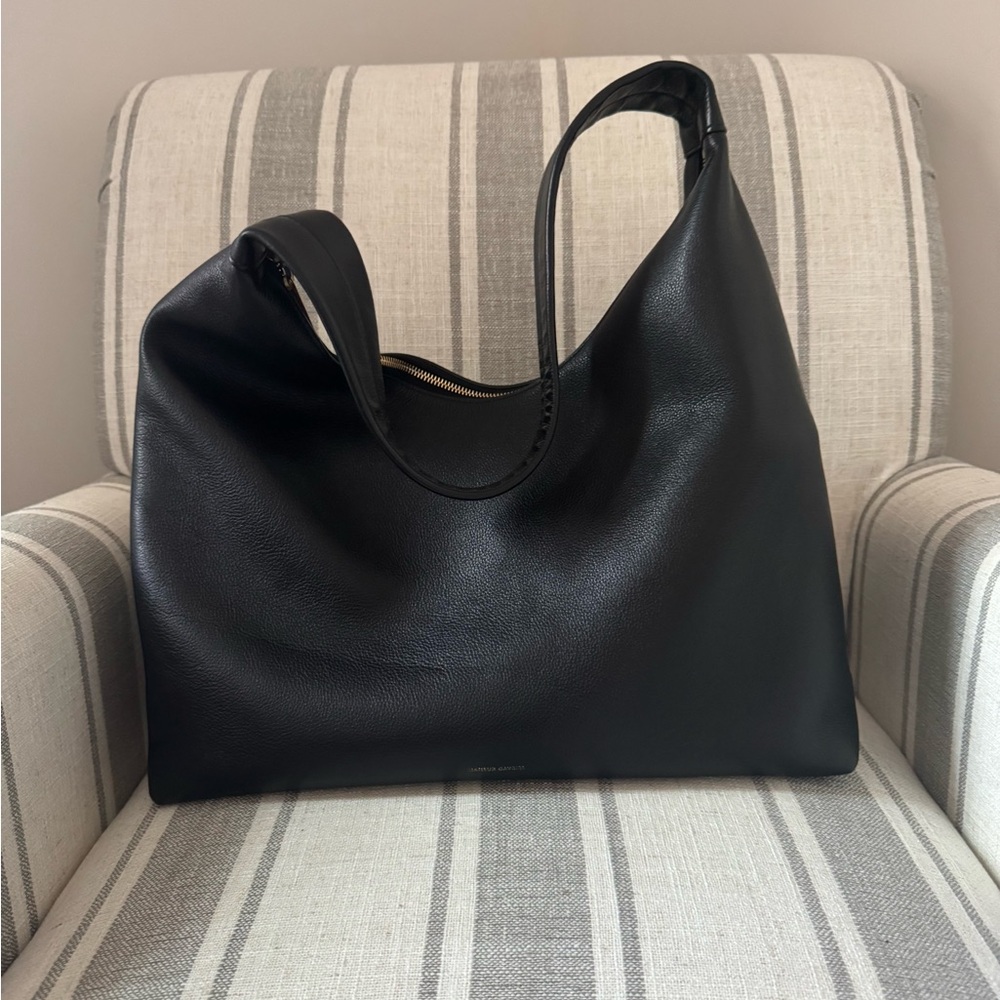 Mansur Gavriel maxi Candy hobo bag